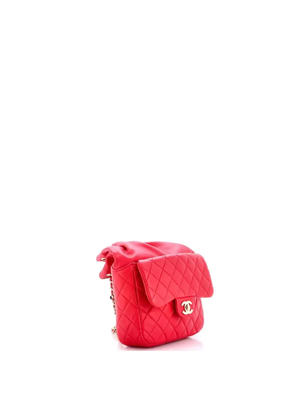 Chanel Backpack In Seoul Lambskin Small #295194C23B